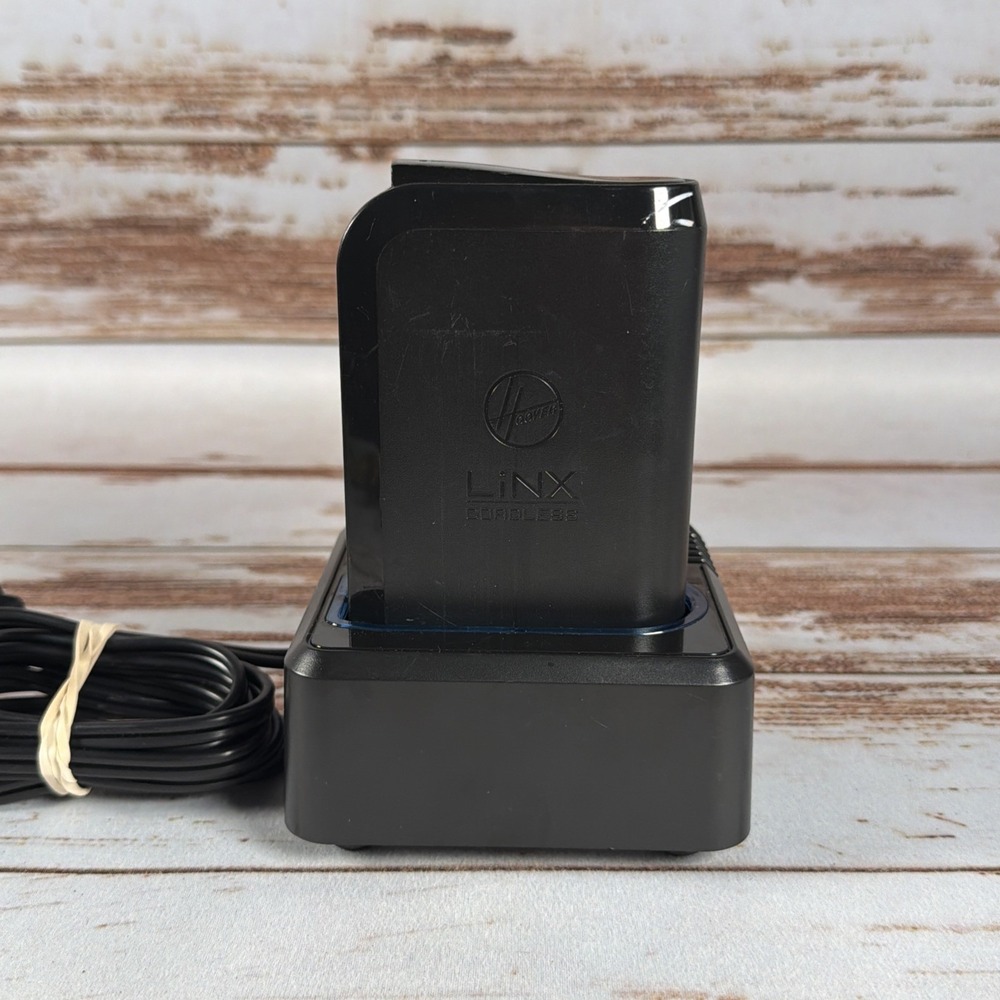 Hoover Linx Battery Charger BH50000 W/ 18V Lithium Ion Battery BH50005 Genuine - Picture 4 of 5